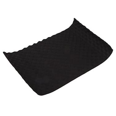 Imagem de KIMISS Tapete de Amortecimento de Som de Carro de 0,5x0,8m - Almofada de Isolamento de Ruído e Calor de 1,5cm para capô de Automóvel, Portas e Interior | Ajuste Universal