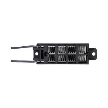 Imagem de Aquecedor De Ar Automático Portátil PTC Termostático Multifuncional Pa