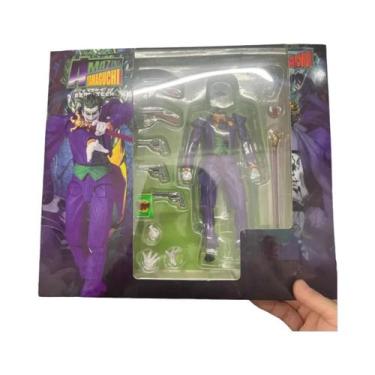 Imagem de Figura De Ação Do Coringa Ocean Hall Modelo De Manga Yamaguchi Estátua