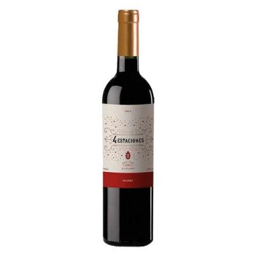 Imagem de Vinho Argentino Tinto 4 Estações State Autumn Malbec 750ml - 100% Malb