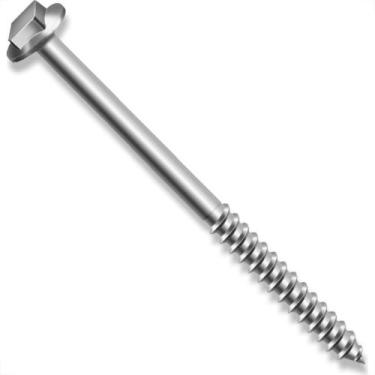 Imagem de Parafuso Telha Bqi 5/16'' X 110Mm % 4 - 1 Cento