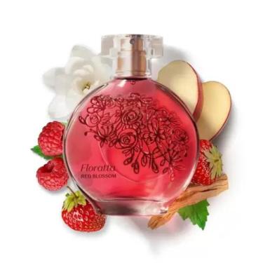 Imagem de Floral Leveza Frescor Irresistível Floratta Red Blossom Queridinho Col