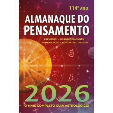 Imagem de Almanaque do Pensamento 2026, Sortido