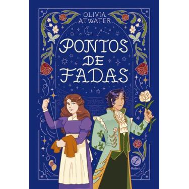Imagem de Livro - Pontos de fadas