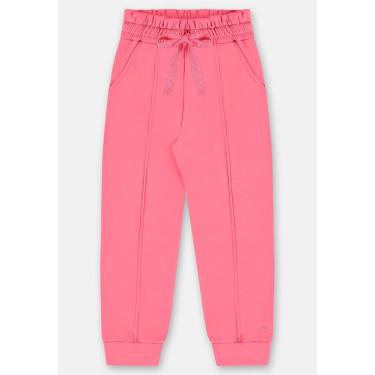 Imagem de Calça Infantil Feminina em Molecotton Básico Up Baby-Feminino