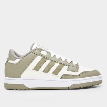 Imagem de Tênis Infantil Adidas Rapid Court Low-Unissex