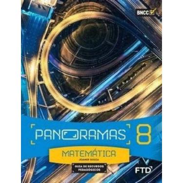 Imagem de Panoramas matematica - 8 ano - aluno - FTD, 3