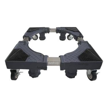 Imagem de Suporte Para Lava Louça Brastemp Electrolux Carrinho Rod Cin