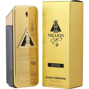 Imagem de Perfume Masculino Paco Rabanne 1 Million Elixir Parfum Intense Spray 200 Ml