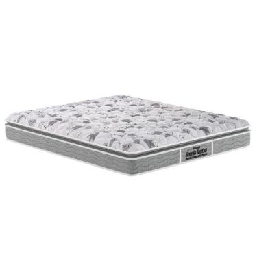 Imagem de Colchão Ortopédico D45 - Ep Anatômico Guarda Costas Próextreme Plus Pillow Top (193x203x28) - Probel