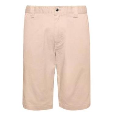 Imagem de Bermuda Tommy Jeans Masculina Scanton Chino Cáqui-Masculino