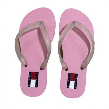Imagem de Chinelo Tommy Hilfiger TJW Logo Flip Flop-Feminino
