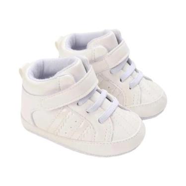 Imagem de Sapatos Para Bebês Recém-nascidos De 0 a 18 Meses, Sola Macia, Casuais