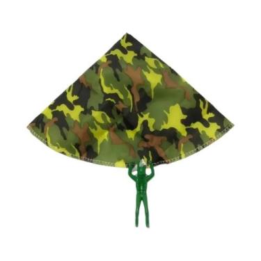 Imagem de Brinquedos Educativos De Paraquedas Mini Soldado Para Crianças, Jogo D