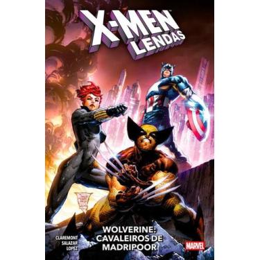 Imagem de X-Men: Lendas Vol. 9 - Marvel Comics