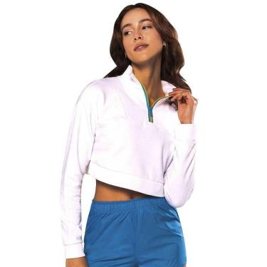 Imagem de Blusão Cropped Alto Giro High Feminino-Feminino