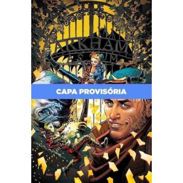 Imagem de Esquadrão Suicida Destrói o Asilo Arkham - PANINI, Sortido