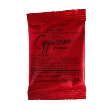 Imagem de Cappuccino premium - suisse chocolat - monodose 30g