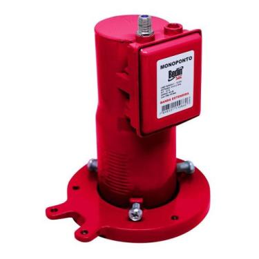 Imagem de Lnbf monoponto banda c - BEDIN SAT