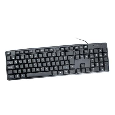 Imagem de Teclado Kmex Standart Keyboard Kb-3728 Preto