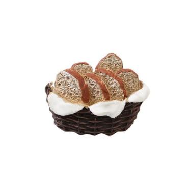 Imagem de Fridge Magnet Simulations Breads Anime para crianças 5,1 x 4,1 cm - Yi
