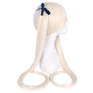 Imagem de Peruca de cosplay Yosugas no Soras Kasuganos Soras Soras Synthetic Hai