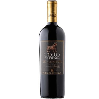 Imagem de VINHO TORO DE PIEDRA RINCÓN DE LOS VIENTOS CARMENERE 750ML
