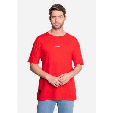Imagem de Camiseta Ecko Oversize Masculino-Masculino
