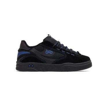 Imagem de Tênis Öus Fluente GTX Refletivo Preto/ Azul-Masculino