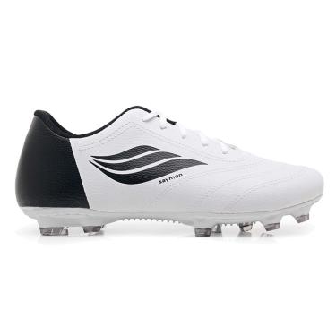 Imagem de Chuteira Campo Profissional Travas Original Masculina Juvenil Costurada-Unissex