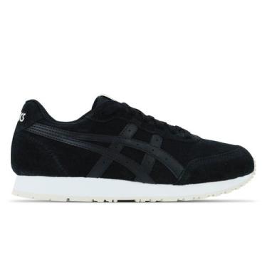 Imagem de Tênis ASICS Forest - Feminino - Preto/Preto