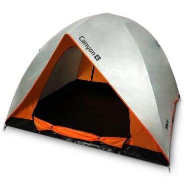 Imagem de Barraca Canyon 140 X 120 Antifungo 4 Pessoas 2,92KG Kala