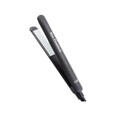 Imagem de Prancha Alisadora Profissional Neo Titanium Cinza 450f 230c Bivolt - L