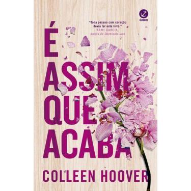 Imagem de Livro - É assim que acaba - Galera
