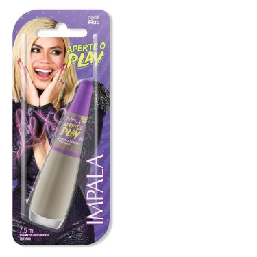 Imagem de Esmalte Impala Aperte o Play Batida 7,5ml