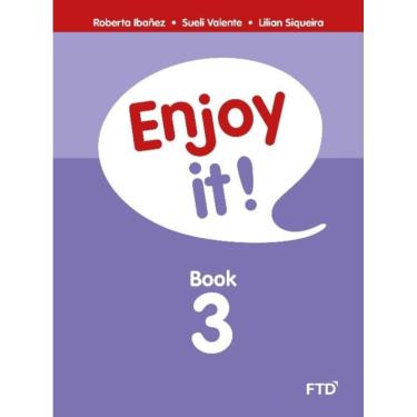 Imagem de Enjoy It! Book 3
