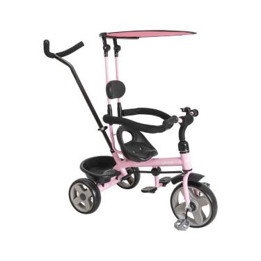 Imagem de Triciclo Grow Rosa - Kiddo 