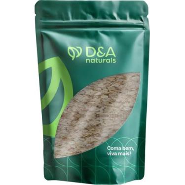 Imagem de Aveia em flocos Finos 500g Sem Glúten - D&A Naturals