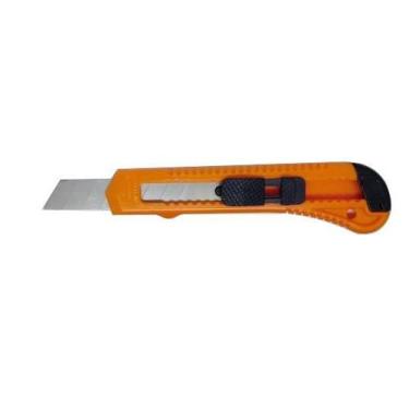 Imagem de Estilete Starfer Grande 18 mm para Cortes Manuais e Artesanatos - no-b