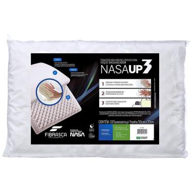 Imagem de Travesseiro Nasa Up 3 Fibrasca