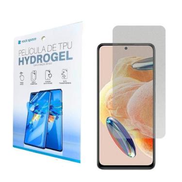 Imagem de Película Fosca Premium para Redmi Note 12 Pro 4G - Rock Space