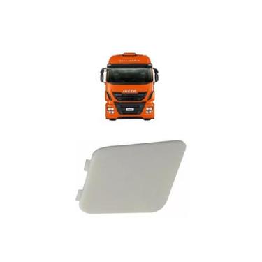 Imagem de Tampao esquerdo parachoque dianteiro - stralis 504187427 - CEPAM