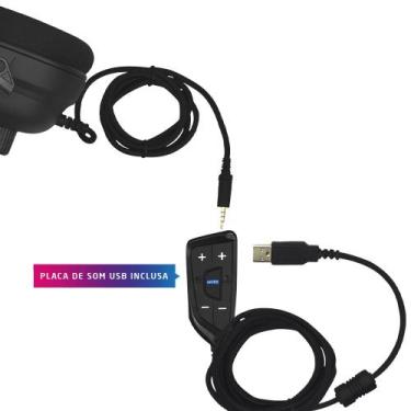 Imagem de Headset PRO EVUS Comanche F-14 7.1