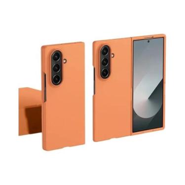 Imagem de Capa Protetora Fofa Para Samsung Galaxy Z Fold 7 6 5 3 4 Ultra Fina E 