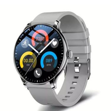 Imagem de Smartwatch Laxasfit Gt2 Amoled Chamadas Bluetooth