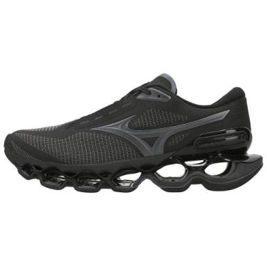 Imagem de Tênis Mizuno Wave Prophecy 15, 43, Preto