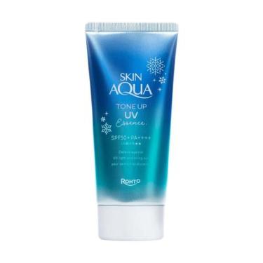 Imagem de Skin Aqua Tone Up UV Essence Blue - FPS 50 ALTA PROTEÇÃO 80g