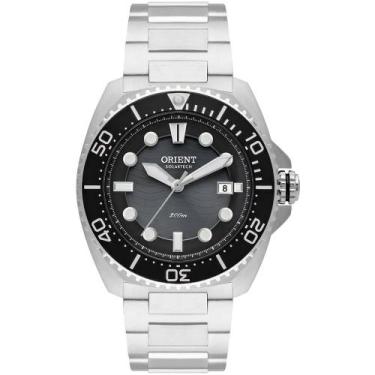 Imagem de Relógio Orient Solartech Diver 200m MBSS1471 G1SX
