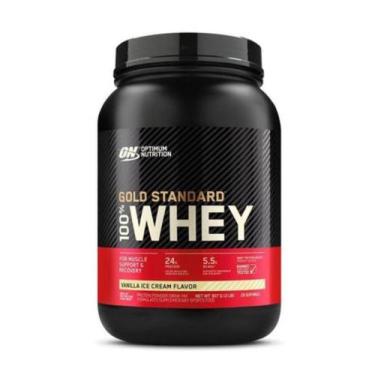Imagem de Whey gold standard 907 gr - OPTIMUM
