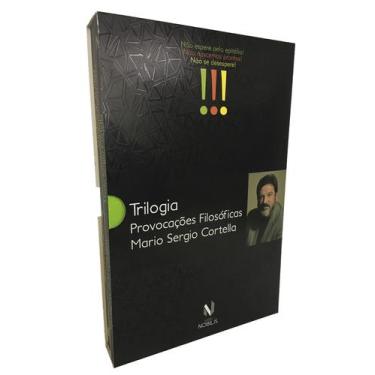 Imagem de Trilogia provocações filosóficas - Caixa 3 volumes - VOZES NOBILIS, 3